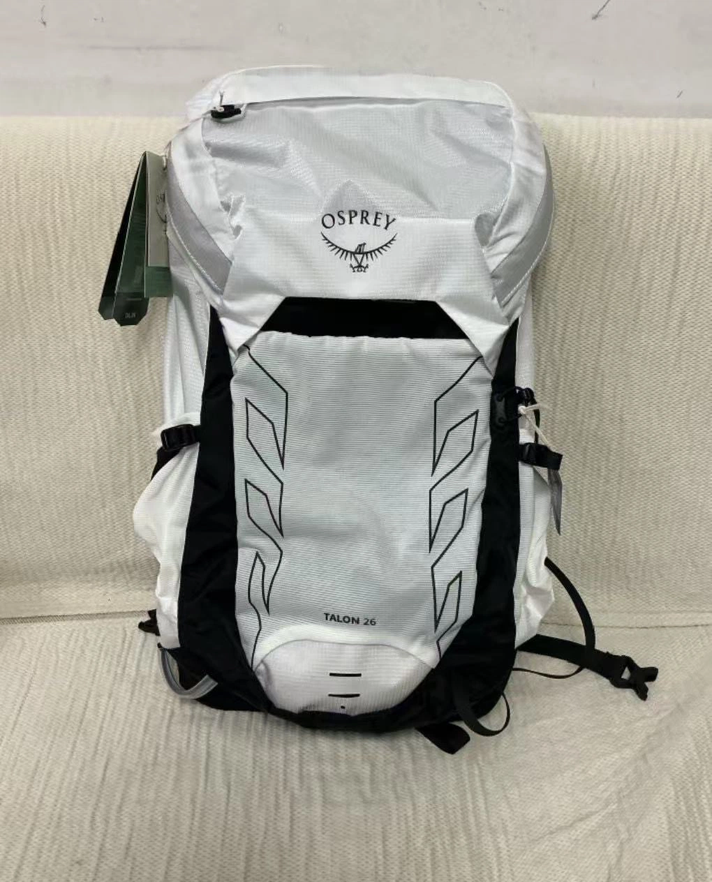 Osprey Talon 26L Backpack, Lightweight Hiking Daypack for Outdoor Trekking Travel