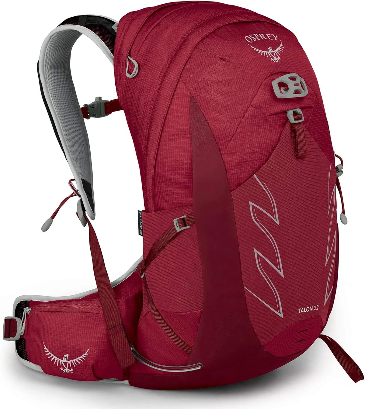 Osprey Talon 22L Backpack, Lightweight Hiking Daypack for Outdoor Trekking Travel