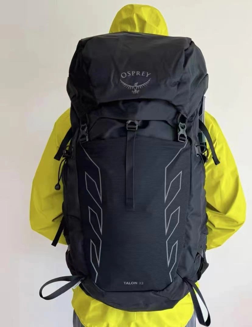 Osprey Talon 33L Backpack Lightweight Multi-Day Hiking Backpack Outdoor Camping Travel Rucksack