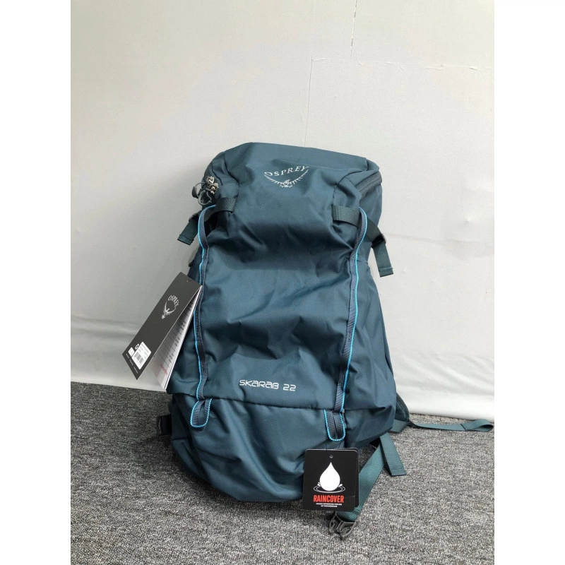 Osprey Skarab 22L Backpack Lightweight Daypack for Hiking Travel Commute