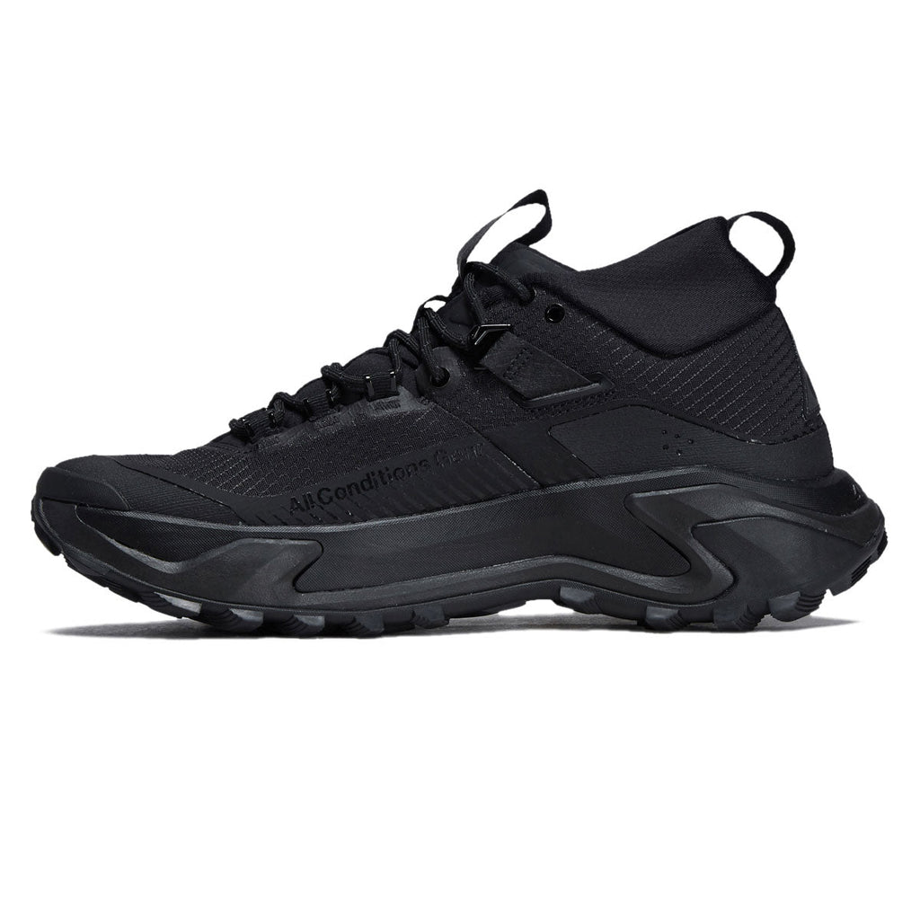Nike ACG Zegama Hike Shoes - Black/Black/Anthracite