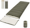 FlowLite™ LD150 Hooded Synthetic Sleeping Bag 54°F / 12°C