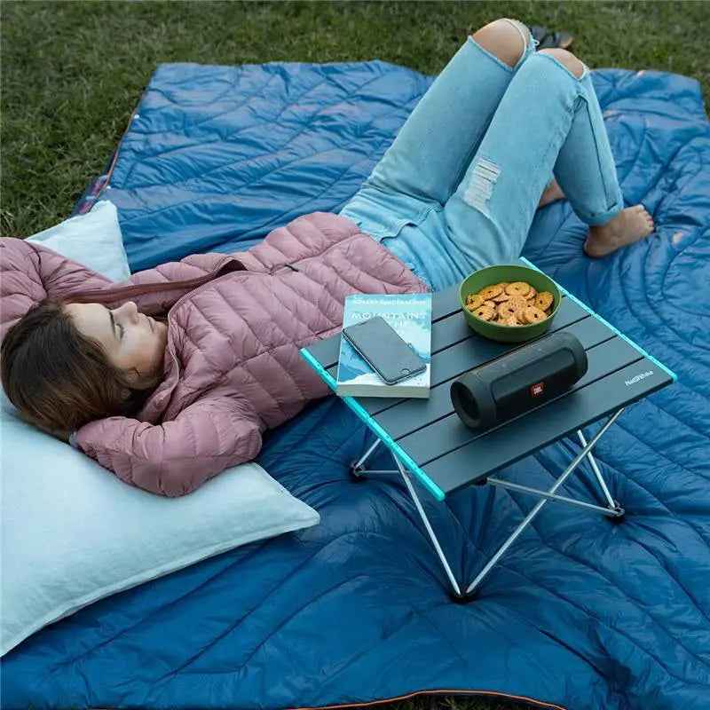 PeakLite™ FT08 Folding Camping Table