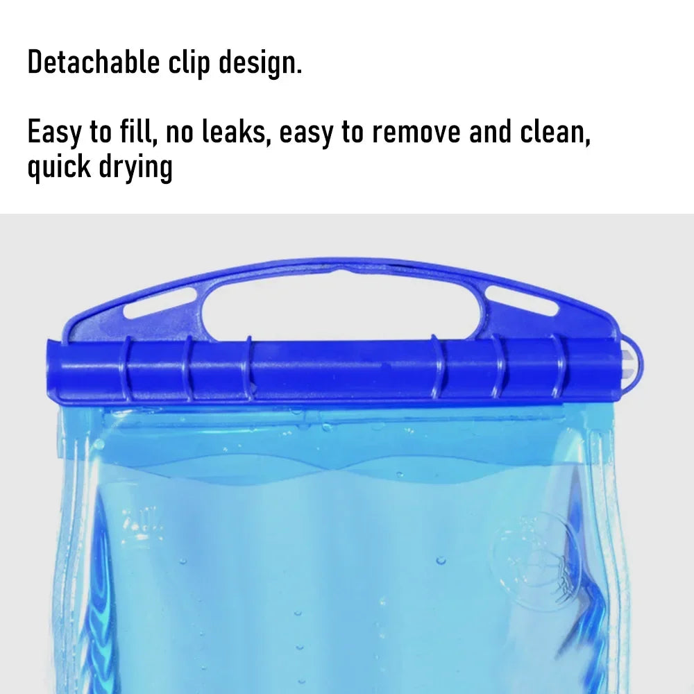 ThinkRider BPA-Free 1L–3L Hydration Water Bladder