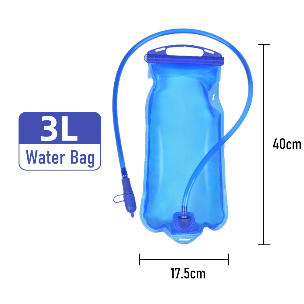 ThinkRider BPA-Free 1L–3L Hydration Water Bladder