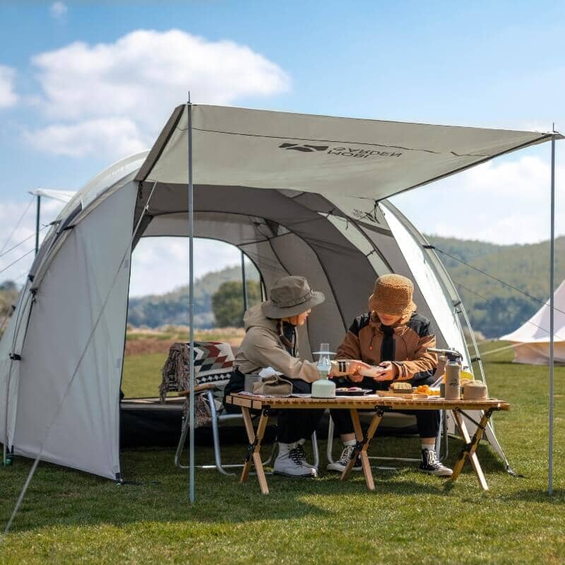 MOBI GARDEN Backyard Tent