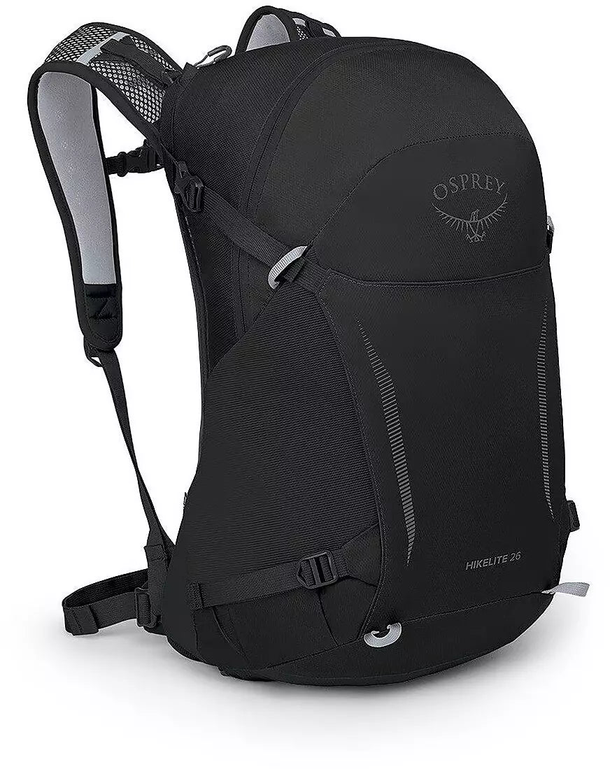 Osprey Hikelite 26 in Black